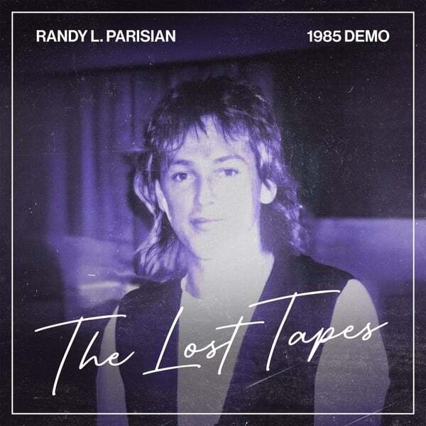 Cover art for The Lost Tapes - 1985 Demo